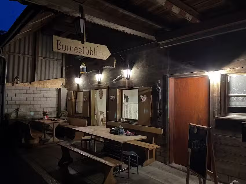 Bracher&rsquo;s Buurest&uuml;bli