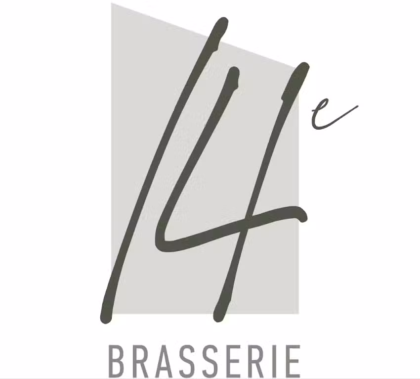Brasserie 14&egrave;me