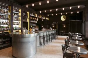 Brasserie, Bar und Event Volkshaus Basel