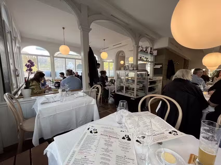 Brasserie B&auml;rengraben