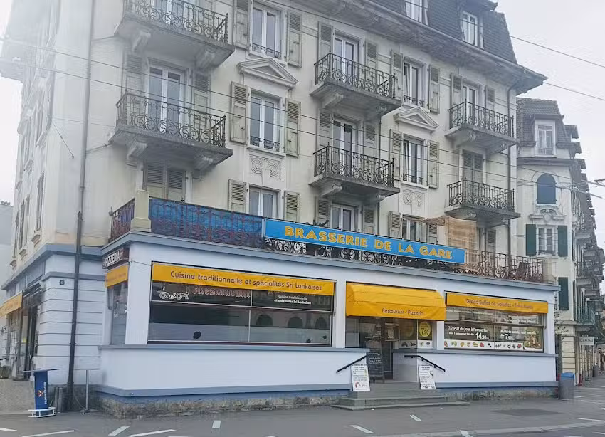 Brasserie de la Gare