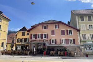 Brasserie de la Place, Muammer Kurucu