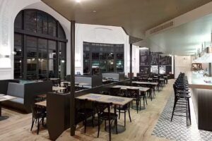 Brasserie de Montbenon