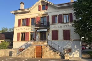 Brasserie du Châtelard