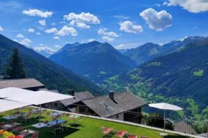 Brasserie du Grand Hôtel du Cervin