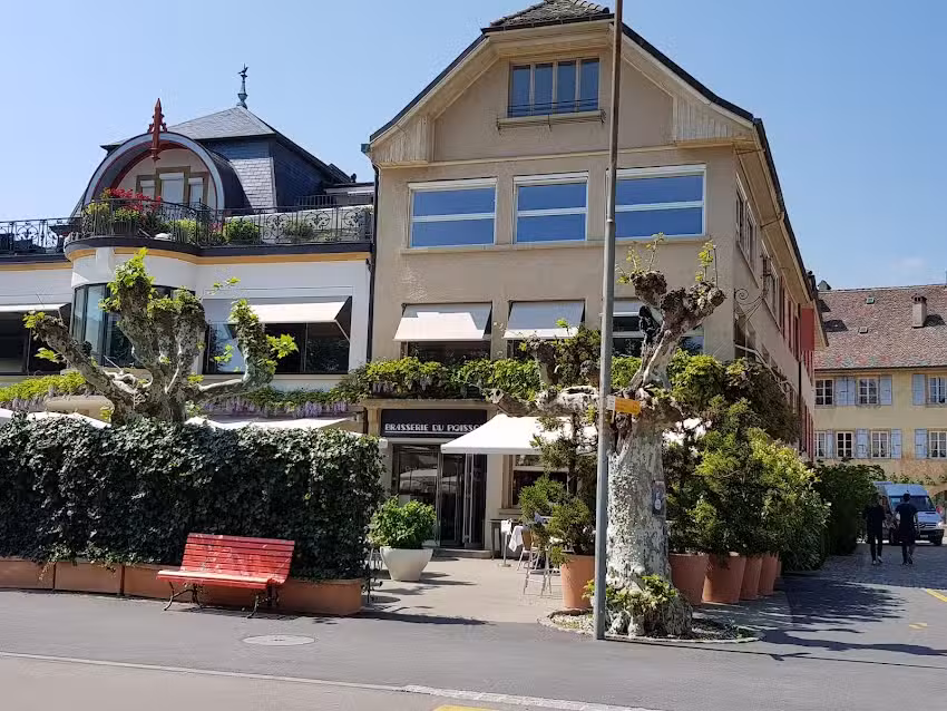 Brasserie du Poisson