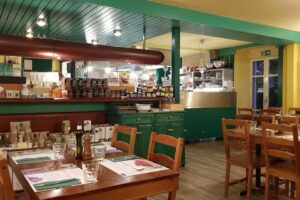 Brasserie la feuille de vigne