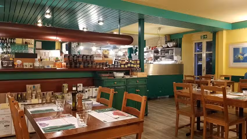 Brasserie la feuille de vigne