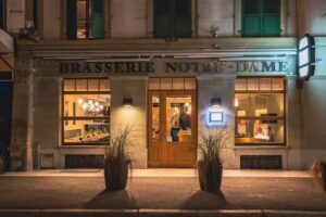 Brasserie Notre-Dame