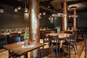 Brasserie Spirgarten