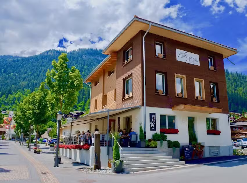 Brasserie zur Simme &ndash; chez Marco