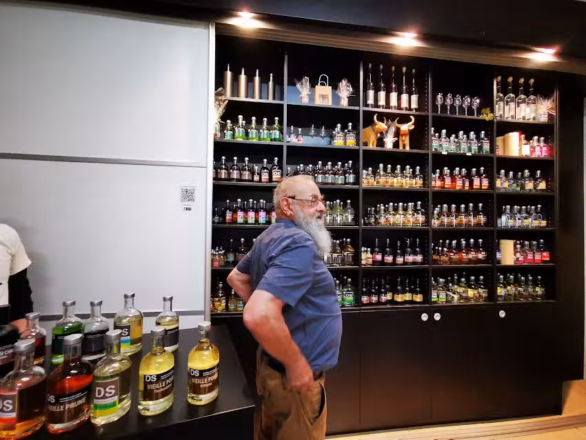 Brennlokal Distillerie Seetal