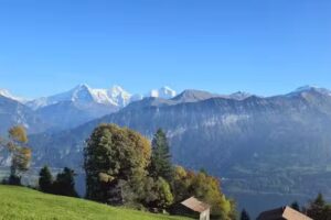 Brigitte und Markus Jaun