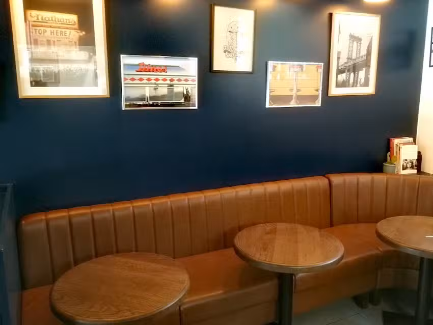 Brooklyn Kitchen Street Food