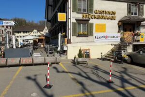 Br&uuml;ckenwaage &laquo;Bruggi&raquo; Dussnang