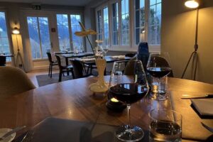 Bryn Williams at The Cambrian