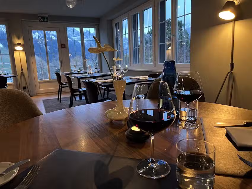 Bryn Williams at The Cambrian