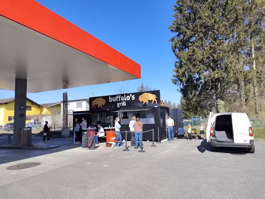 buffalo&lsquo;s Caf&eacute; und Grill