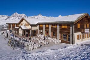 Buffet & Bar Riffelberg