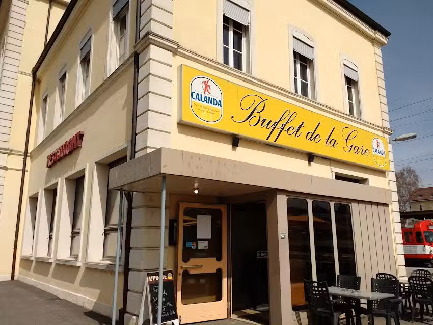 Buffet de la Gare