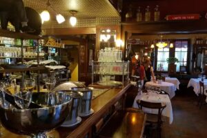 Buffet de la Gare de C&eacute;ligny