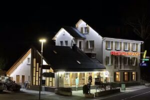 Buffet de la Gare Gampel-Steg