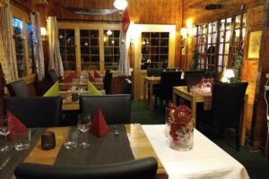 Buffet de la Gare Gryon , le bistrot de Coco & Albert