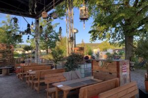 B&uuml;lis Sommergarten