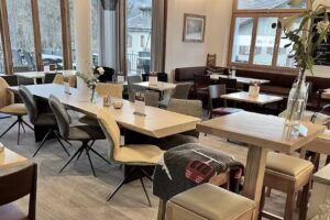 Bun di &ndash; Caf&eacute; und Restaurant