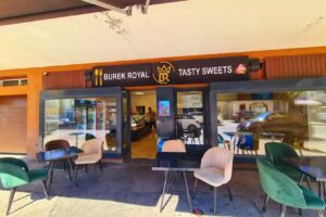 Burek Royal & Tasty Sweets S&agrave;rl