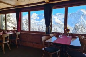 Burest&uuml;bli Restaurant arosa