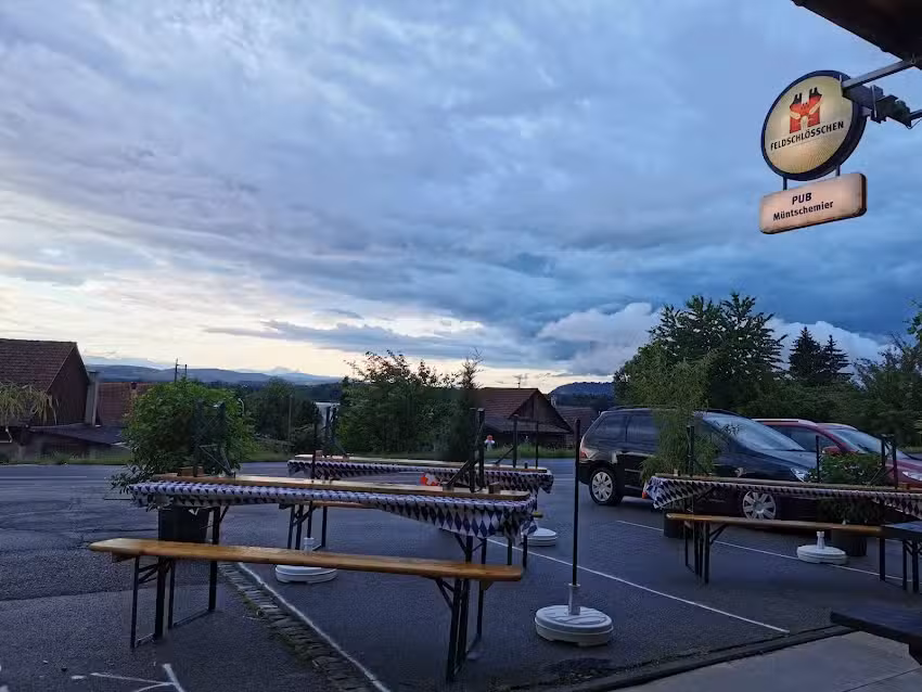 Burger House M&uuml;ntschemier