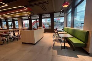 Burger King Bachenb&uuml;lach