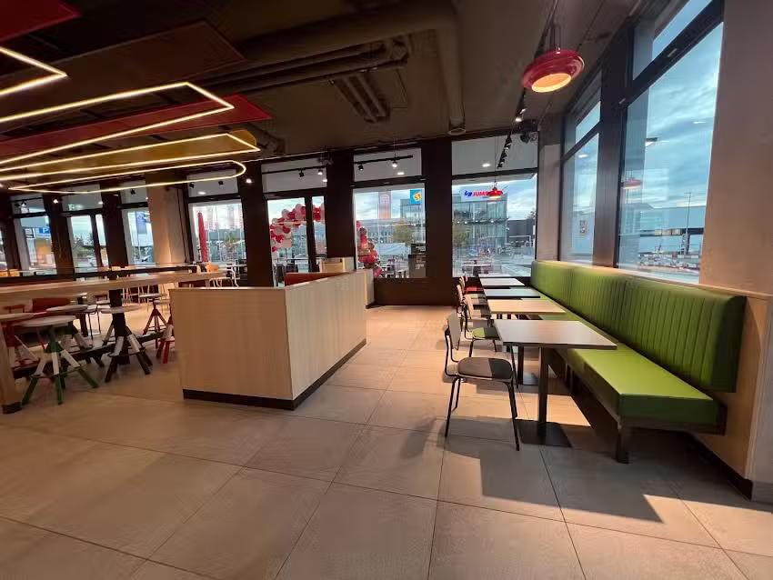 Burger King Bachenb&uuml;lach