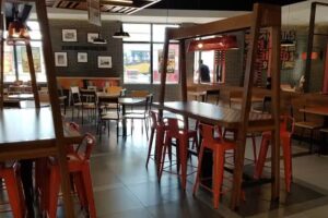 Burger King Hochdorf