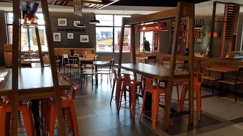 Burger King Hochdorf
