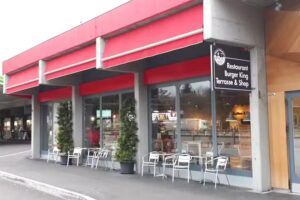 Burger King M&uuml;nsingen