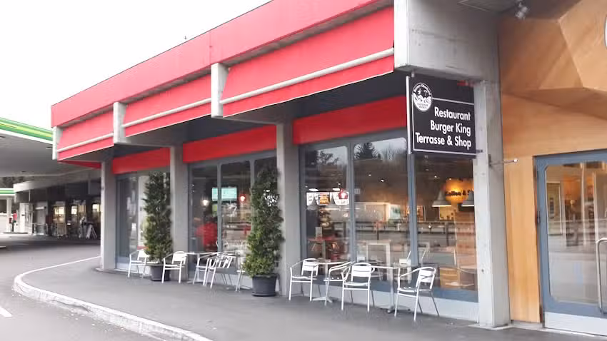 Burger King M&uuml;nsingen