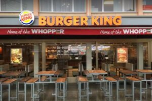 Burger King Nyon
