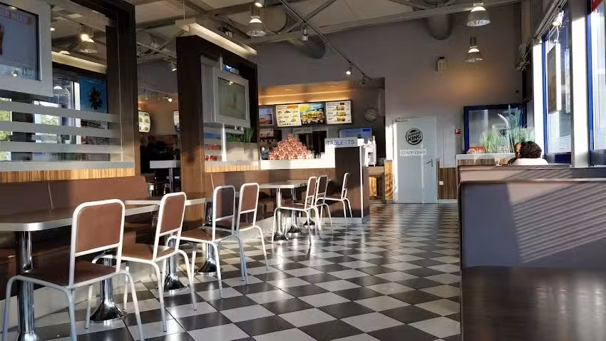 Burger King Regensdorf