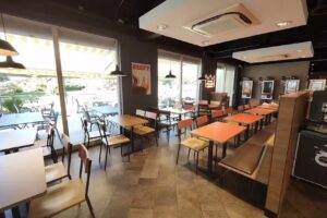 Burger King Restoroute de Lavaux