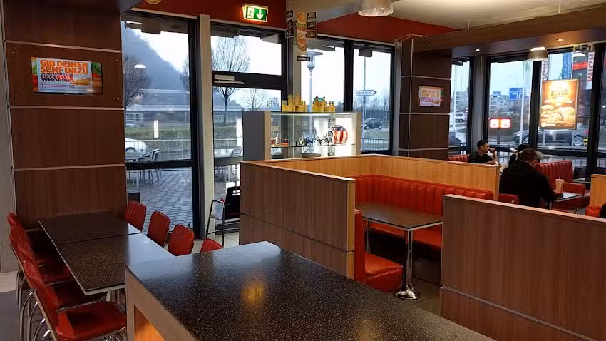 Burger King Stans