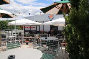 Burger King W&uuml;renlos