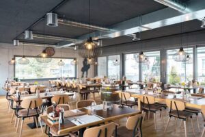 Burger Republic Restaurant & Bar