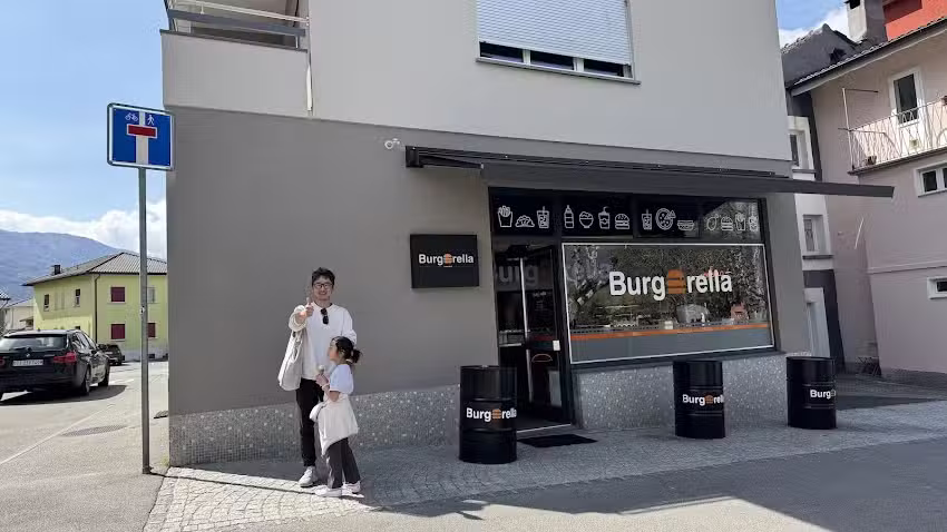 Burgerella E non solo