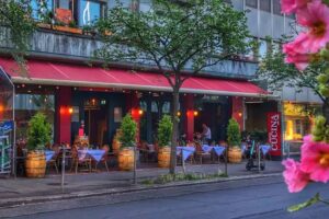 Burgermeister Altstetten Z&Uuml;RICH