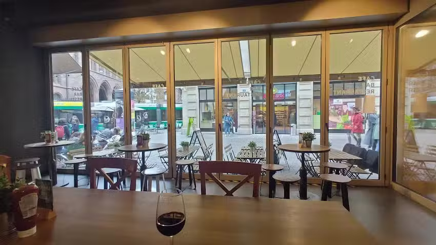 Burgermeister Gerbergasse BASEL