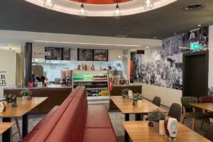 Burgermeister Spisertor ST. GALLEN