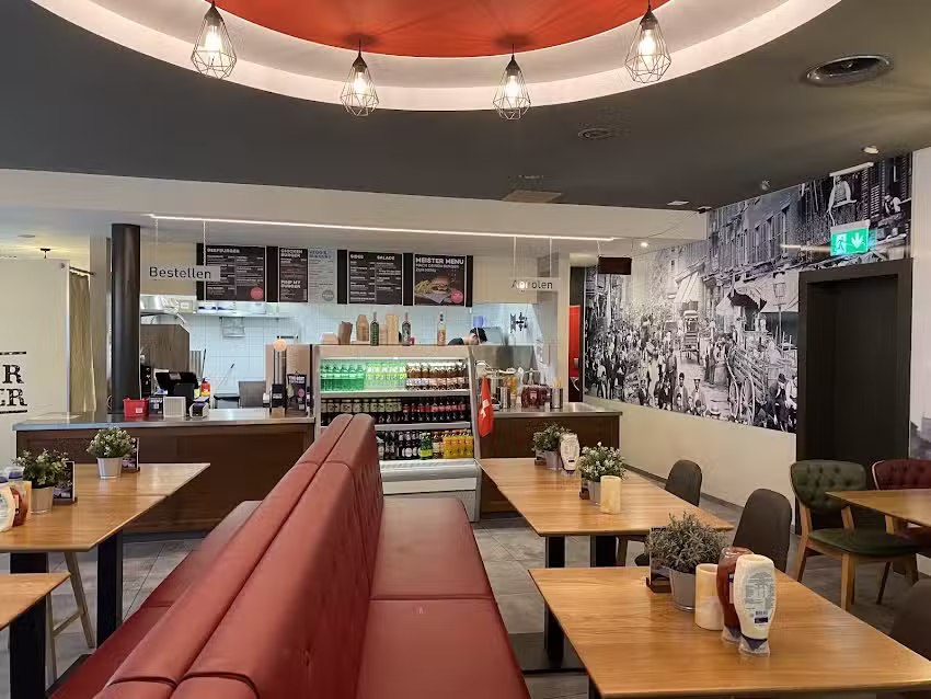 Burgermeister Spisertor ST. GALLEN