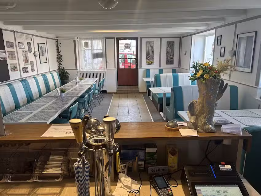 BurgerNewYork & American payerne